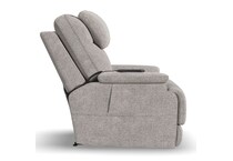  gray recliner   