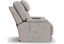  gray recliner   