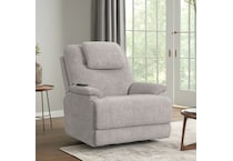  gray recliner   