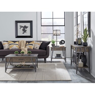SOFA TABLE