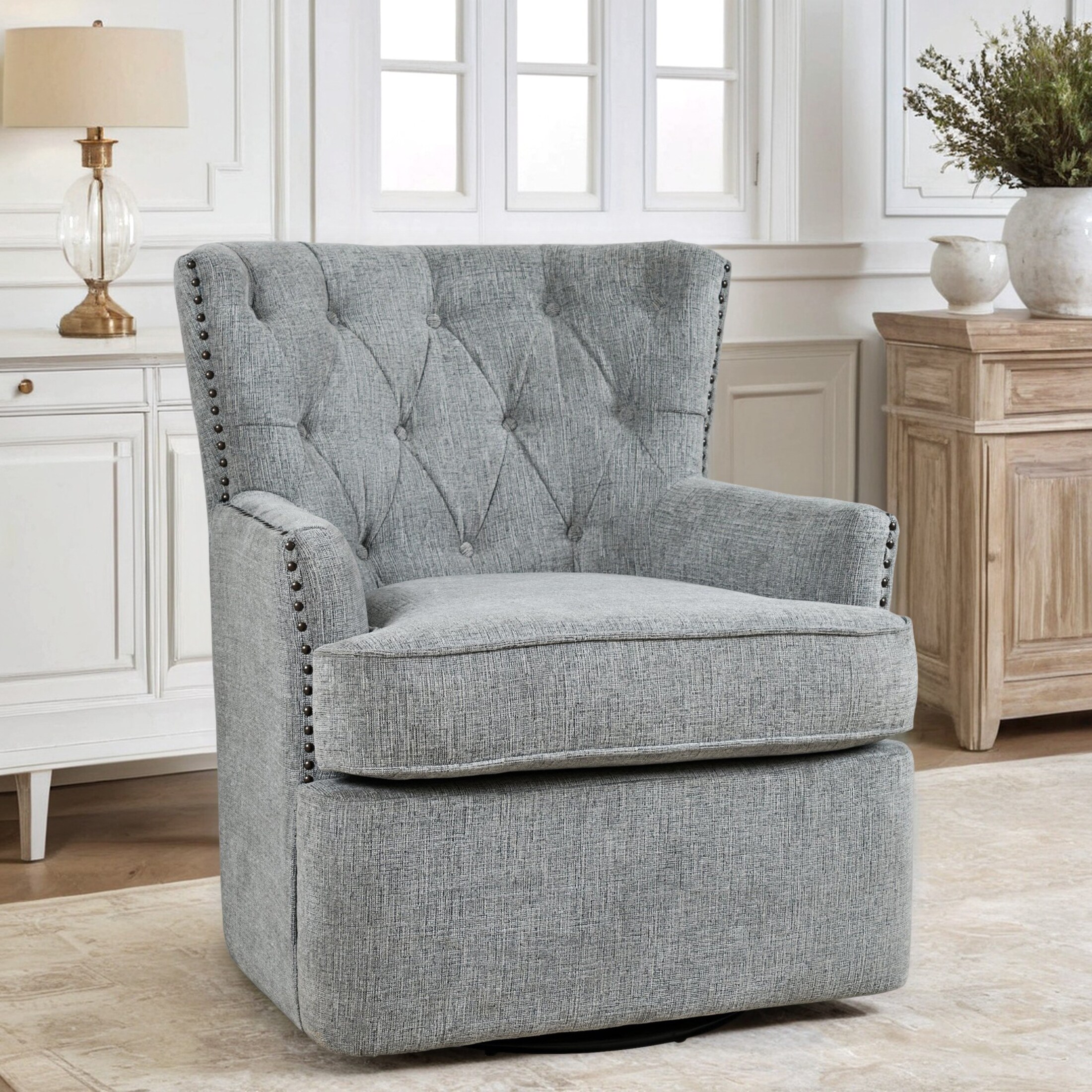 Bryson Swivel Chair
