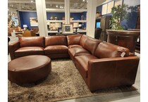  brown leather   