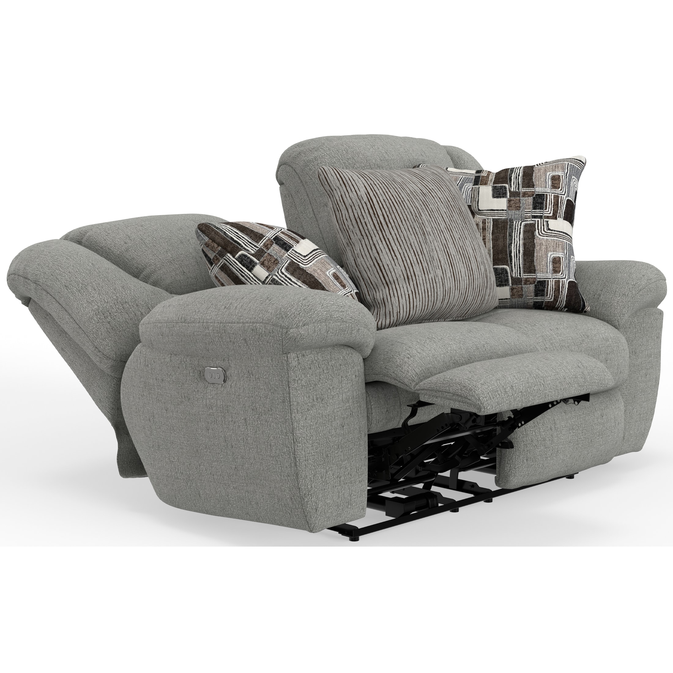 165 Trifecta Power Reclining Loveseat