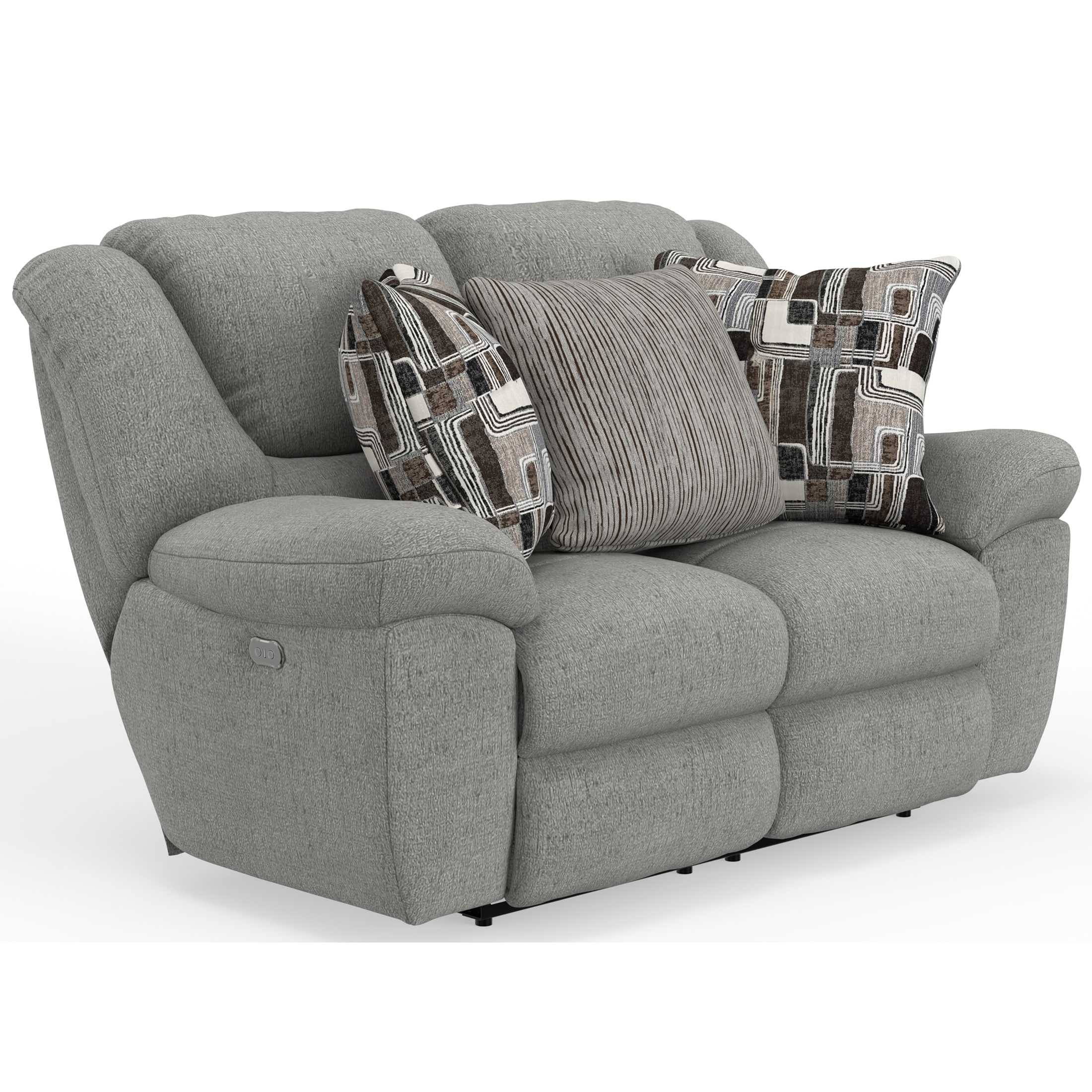165 Trifecta Power Reclining Loveseat