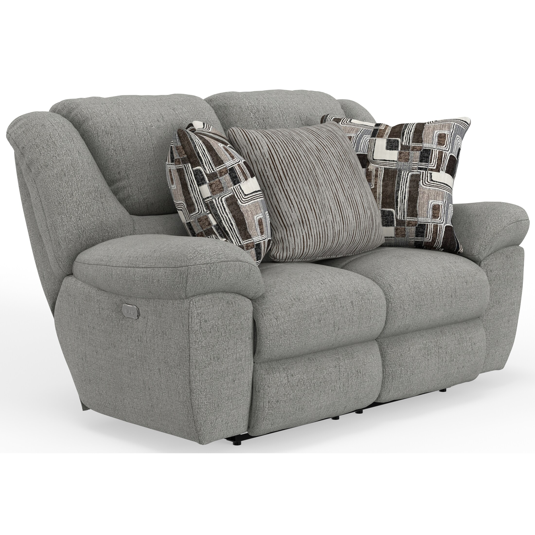 165 Trifecta Power Reclining Loveseat