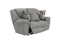  gray loveseat   
