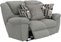 165 Trifecta Power Reclining Loveseat