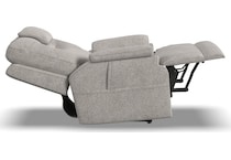  gray recliner   