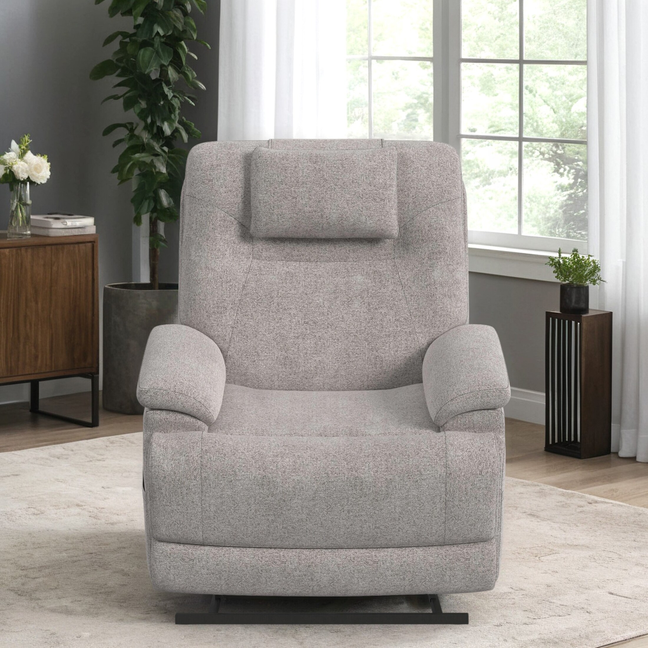 Zecliner Lift Zecliner With Lumbar | Cardis