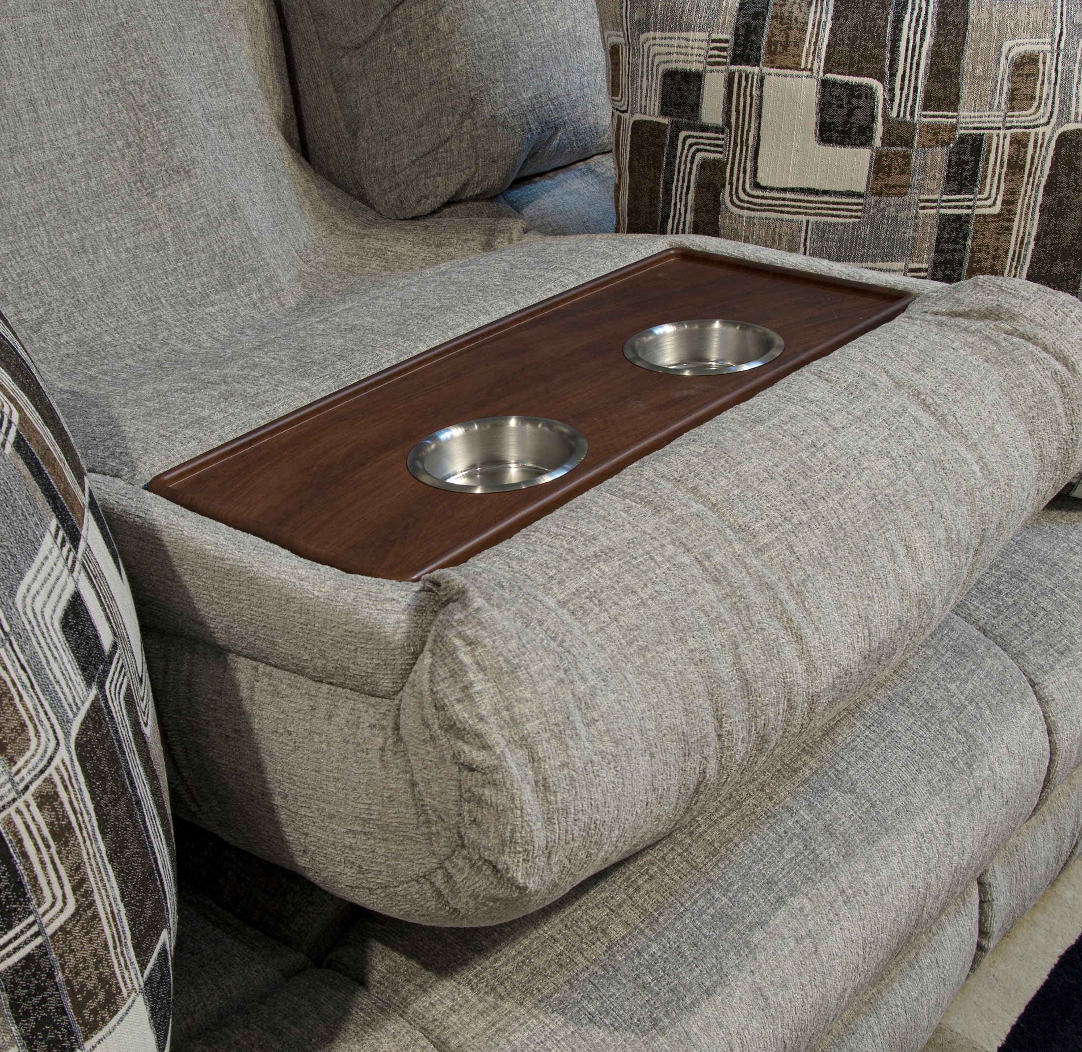 165 Trifecta Triple Power Reclining Sofa