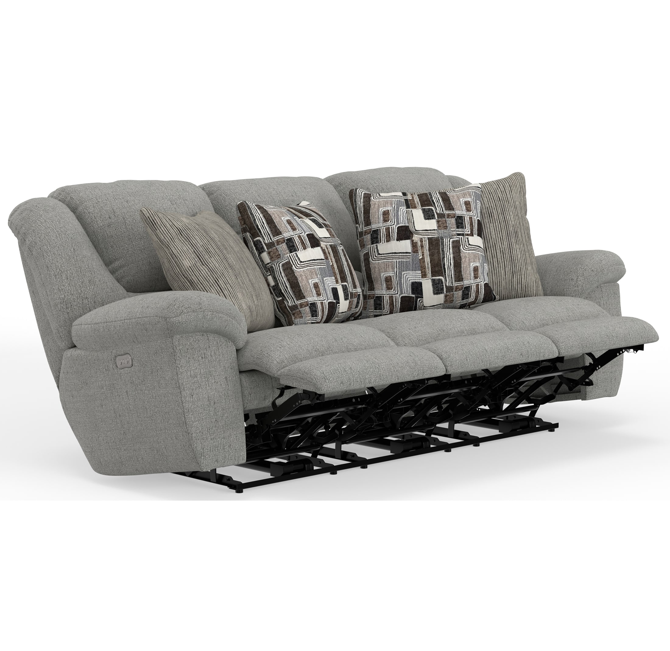 165 Trifecta Triple Power Reclining Sofa