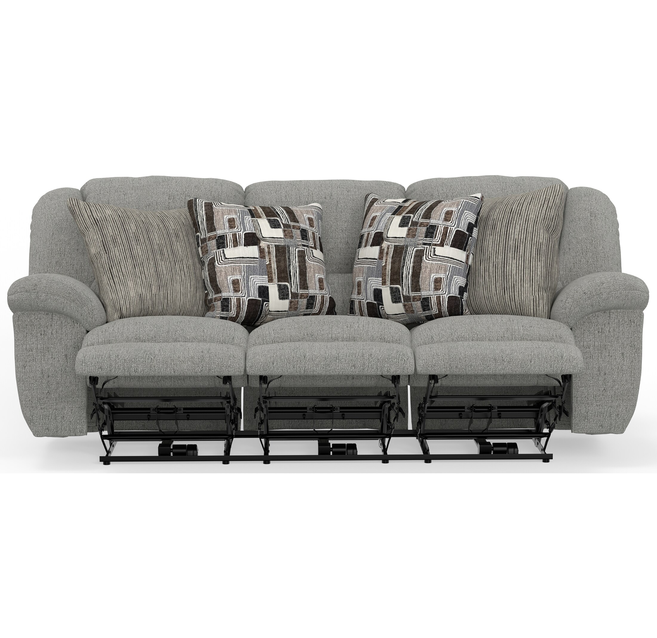 165 Trifecta Triple Power Reclining Sofa