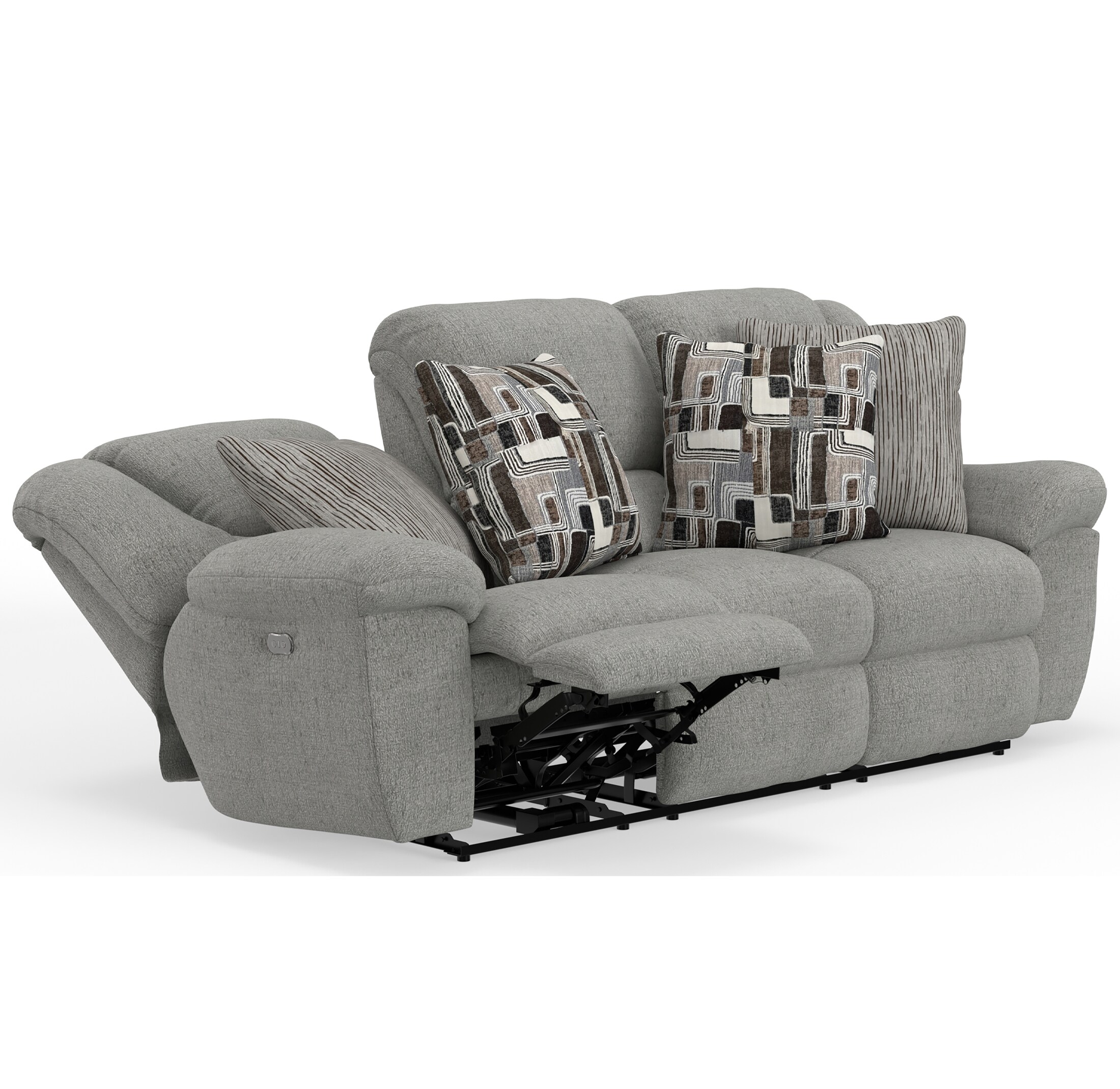 165 Trifecta Triple Power Reclining Sofa