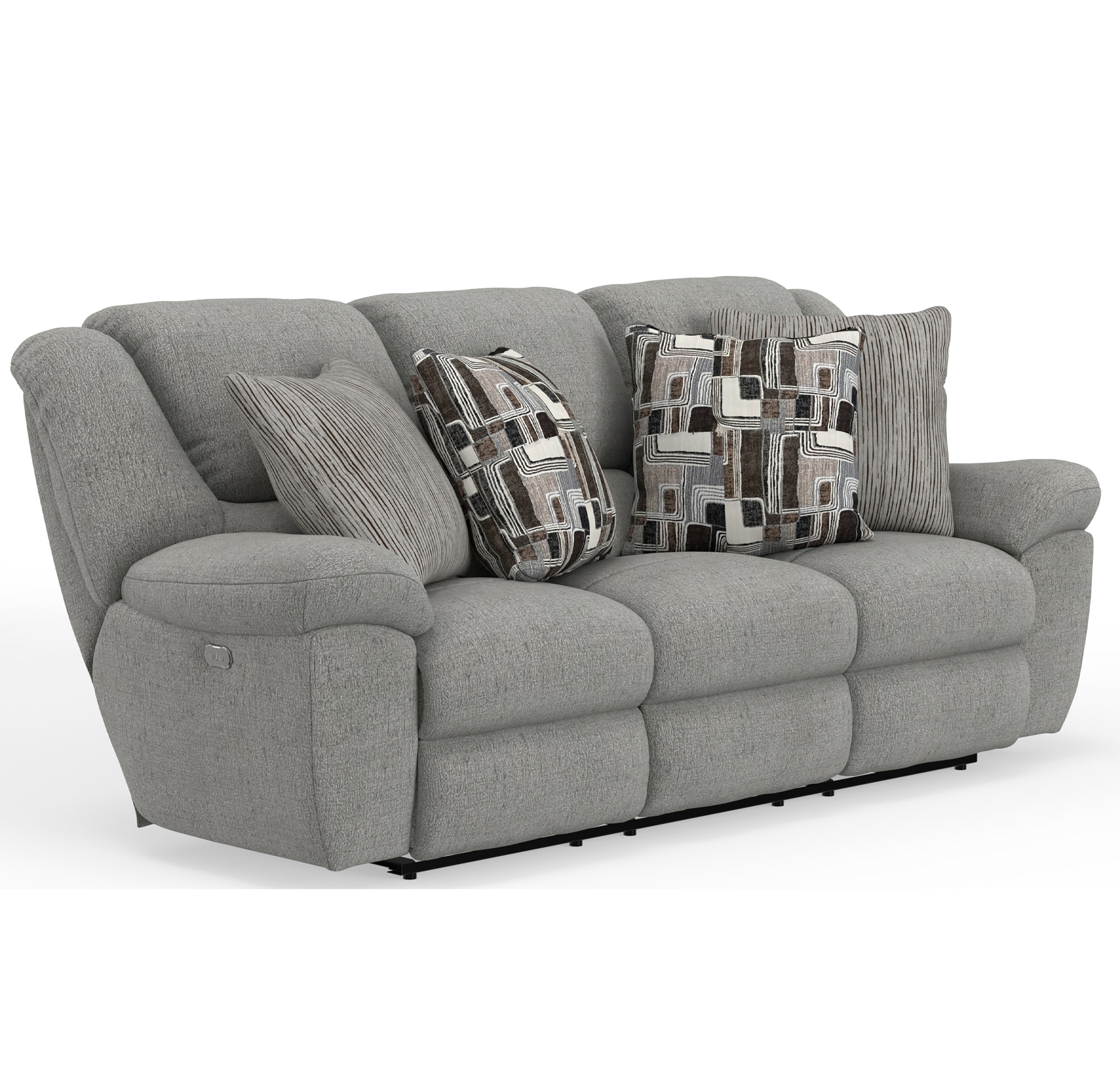 165 Trifecta Triple Power Reclining Sofa