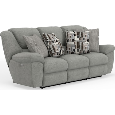 165 Trifecta Triple Power Reclining Sofa