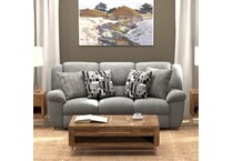  gray sofa   