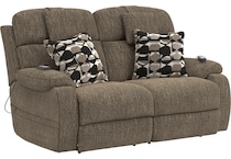  gray loveseat   