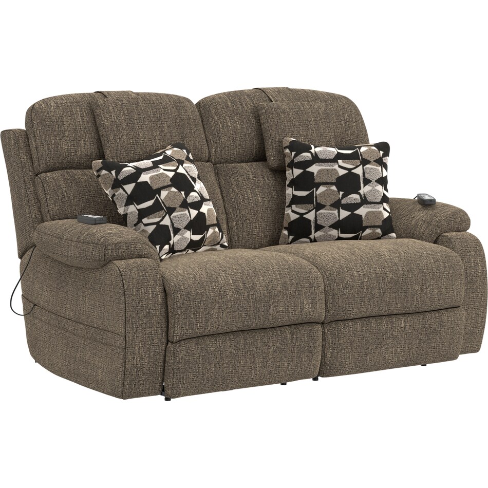  gray loveseat   