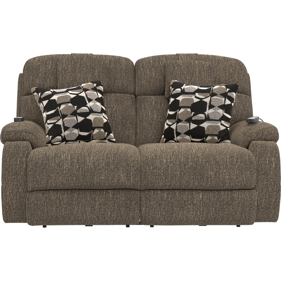  gray loveseat   