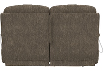  gray loveseat   