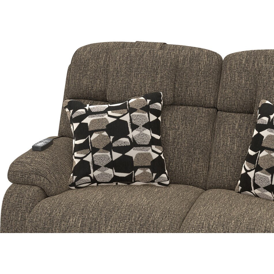  gray loveseat   