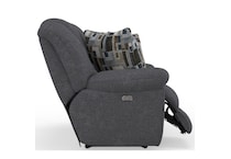  gray loveseat   
