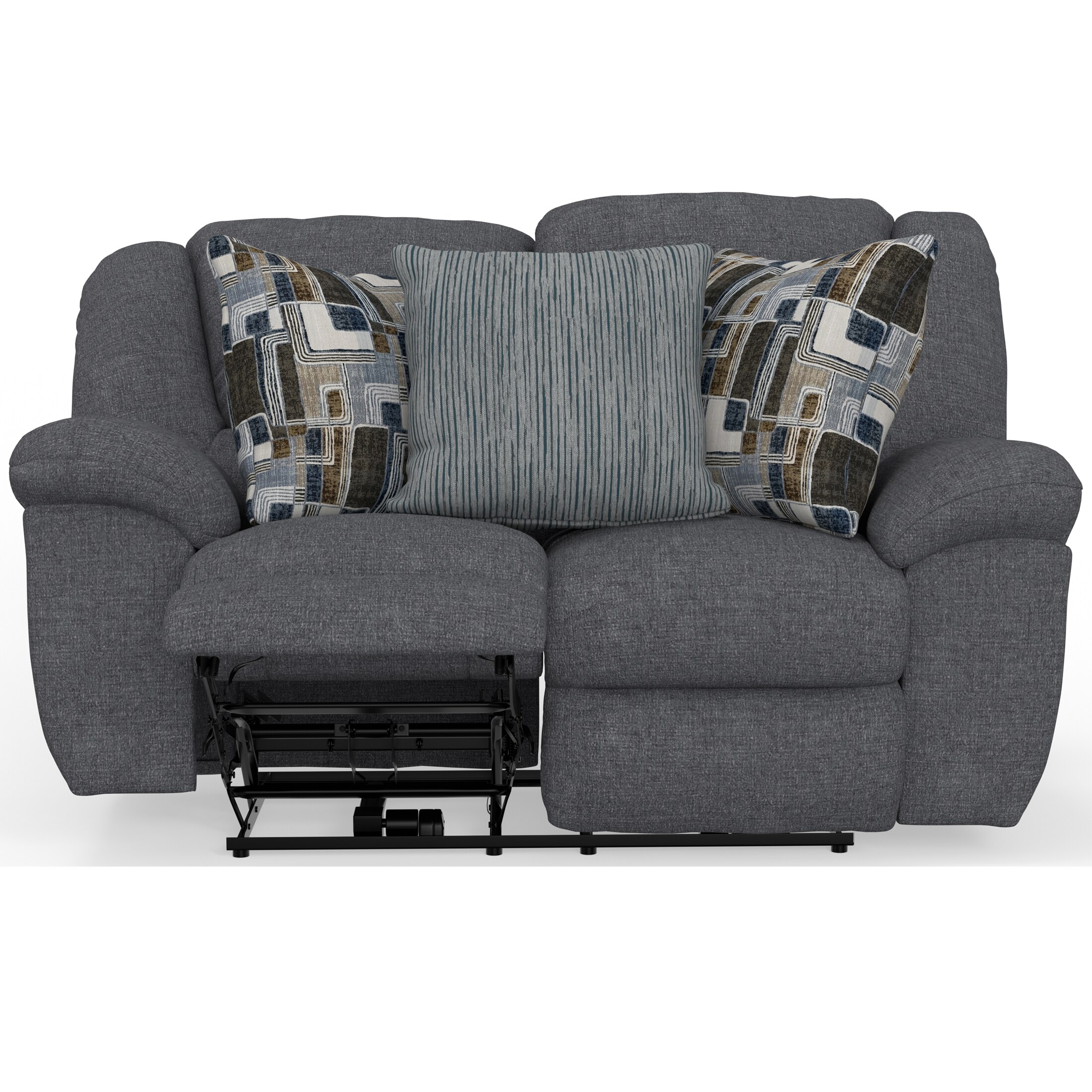 165 Trifecta Power Reclining Loveseat