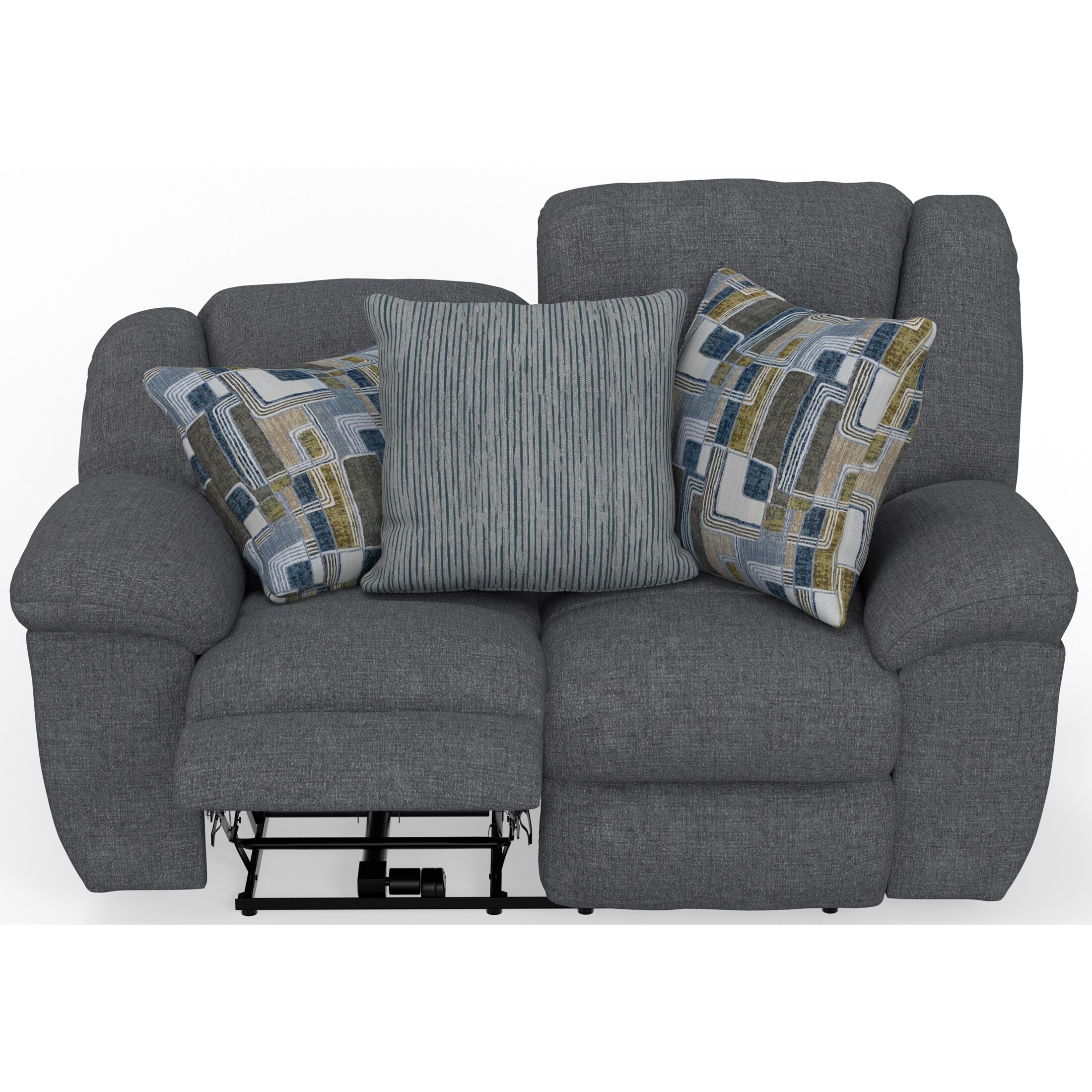 165 Trifecta Power Reclining Loveseat