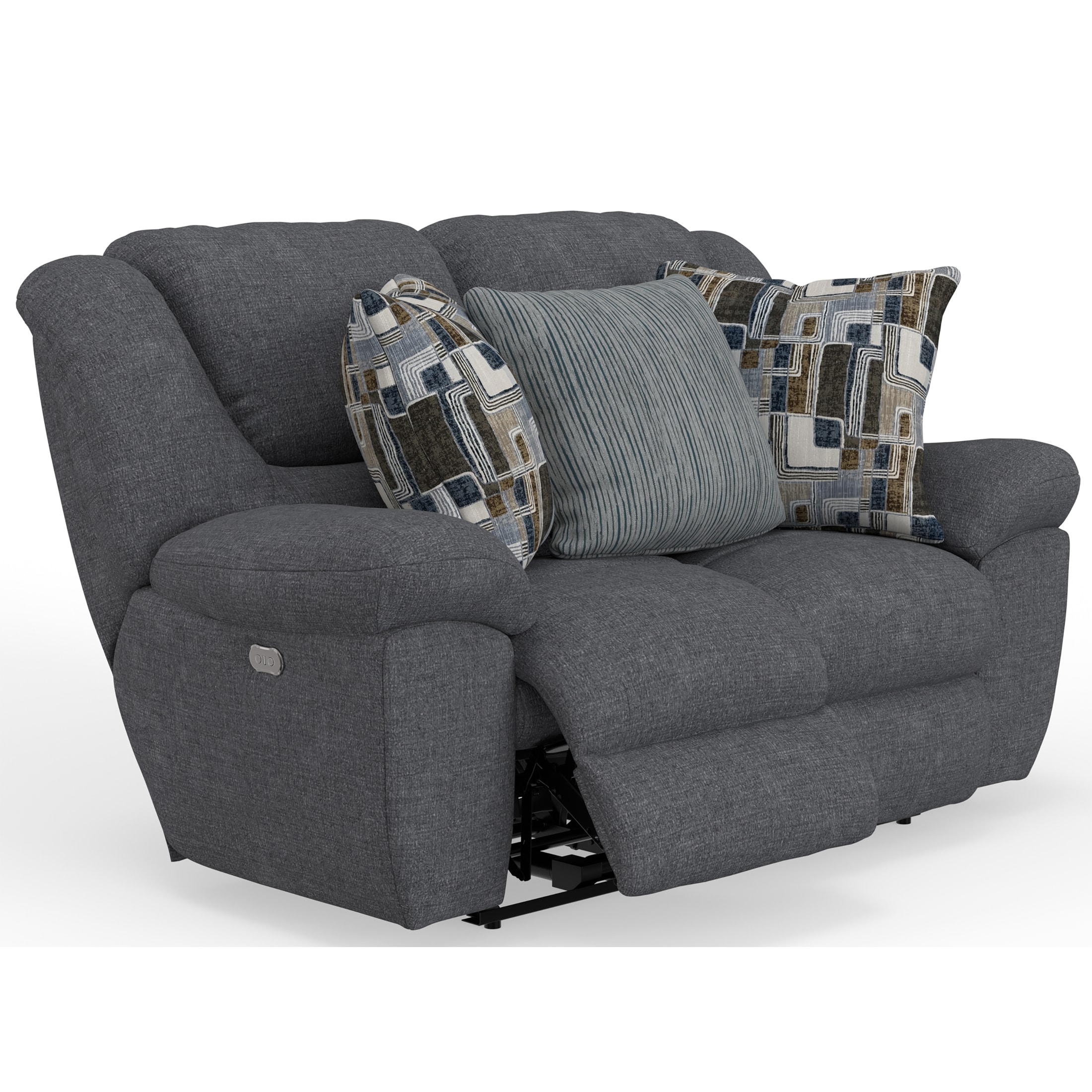165 Trifecta Power Reclining Loveseat
