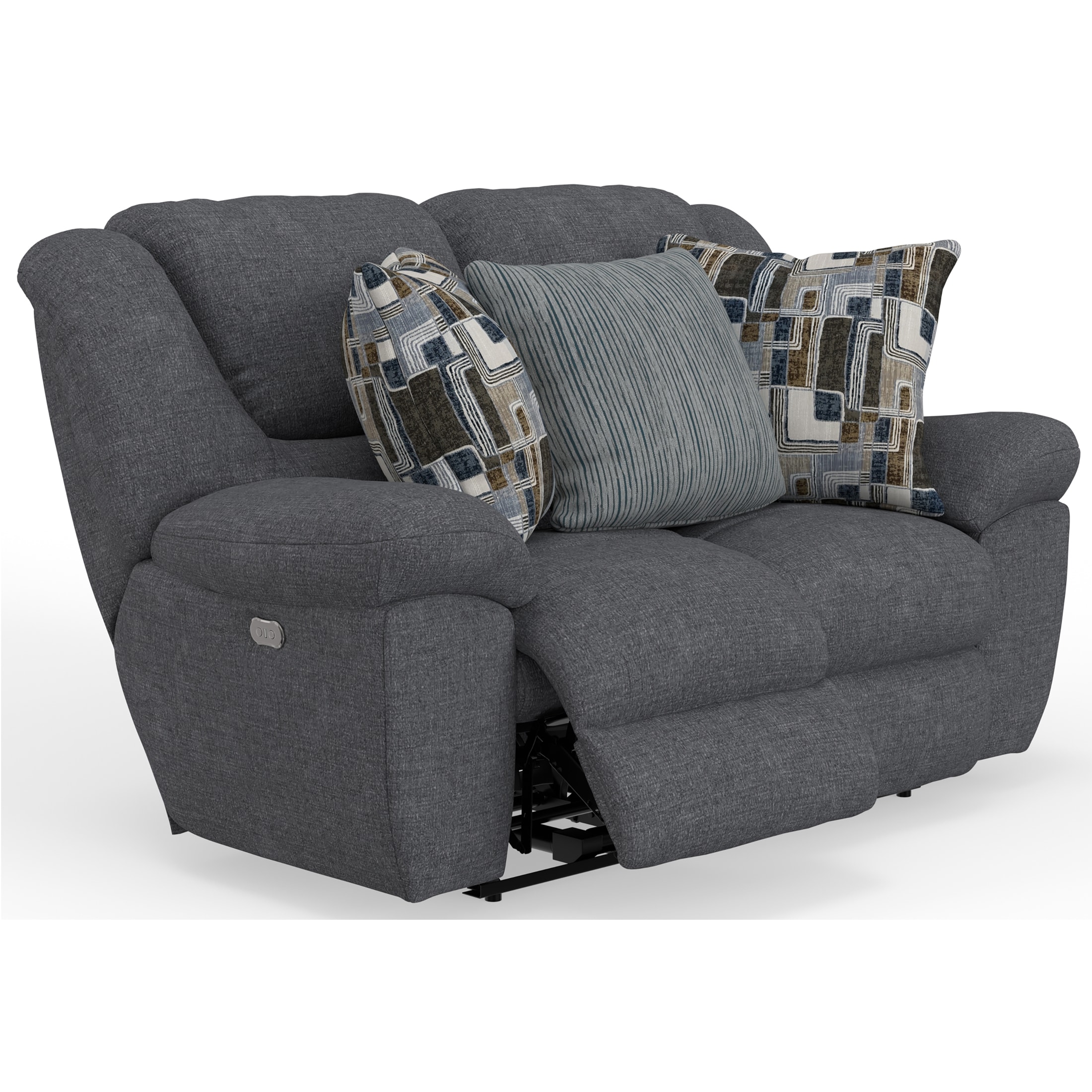 165 Trifecta Power Reclining Loveseat