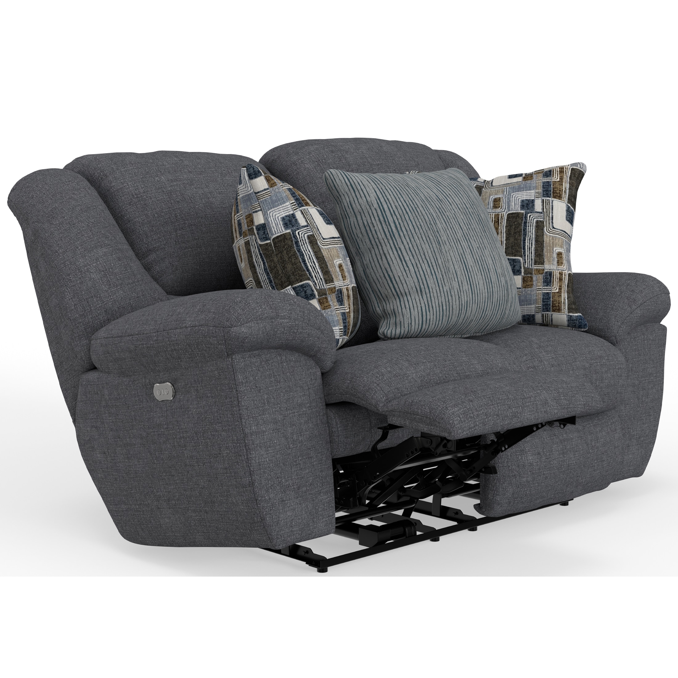 165 Trifecta Power Reclining Loveseat