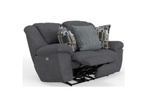  gray loveseat   
