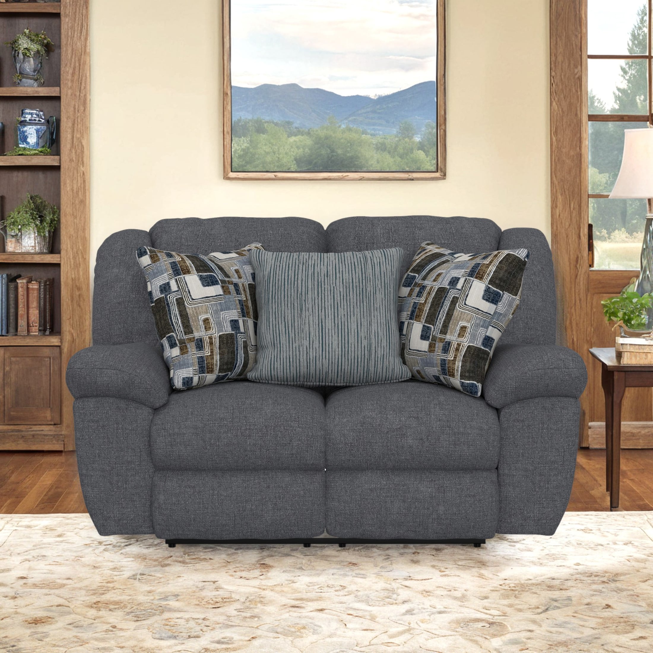 165 Trifecta Power Reclining Loveseat