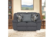  gray loveseat   