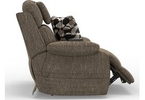  gray recliner   