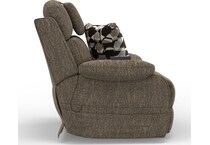  gray recliner   