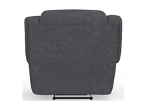  gray recliner   