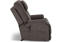  gray recliner   