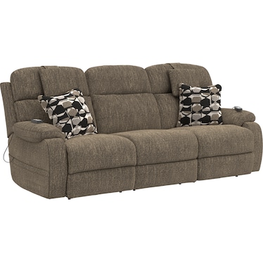 Oasis Reclining Sofa