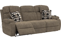  gray sofa   