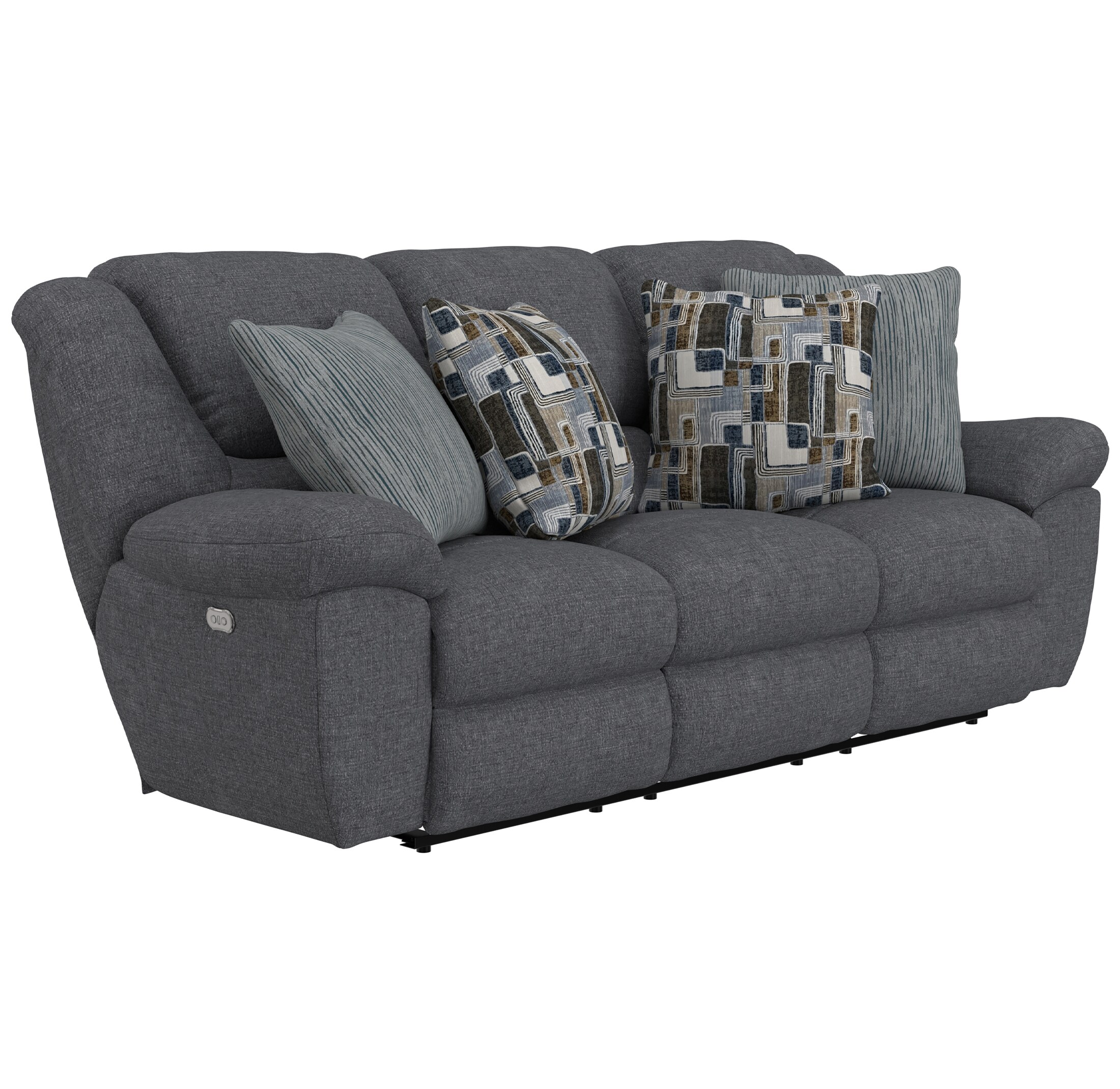 165 Trifecta Triple Power Recliner Sofa
