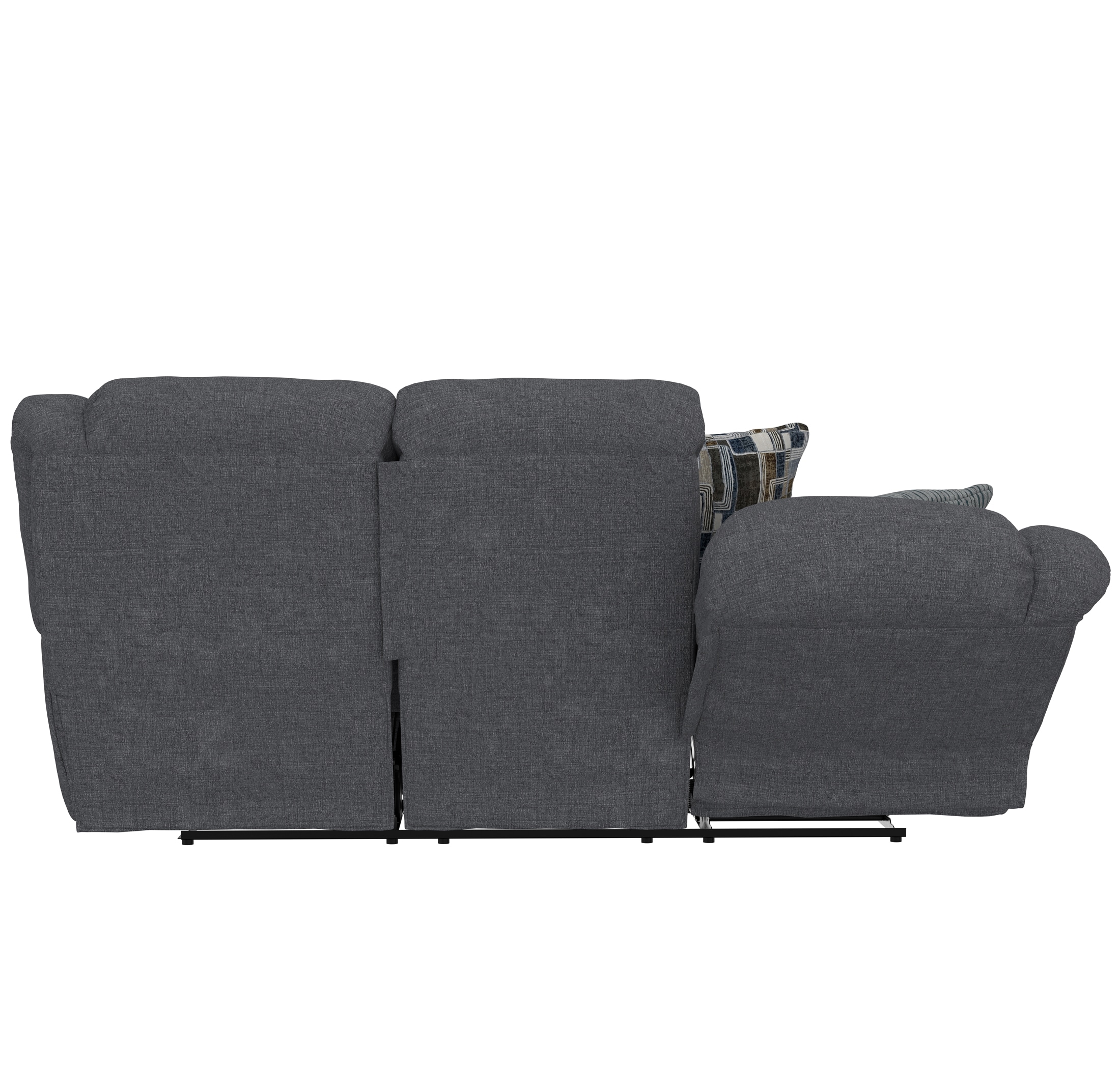 165 Trifecta Triple Power Recliner Sofa