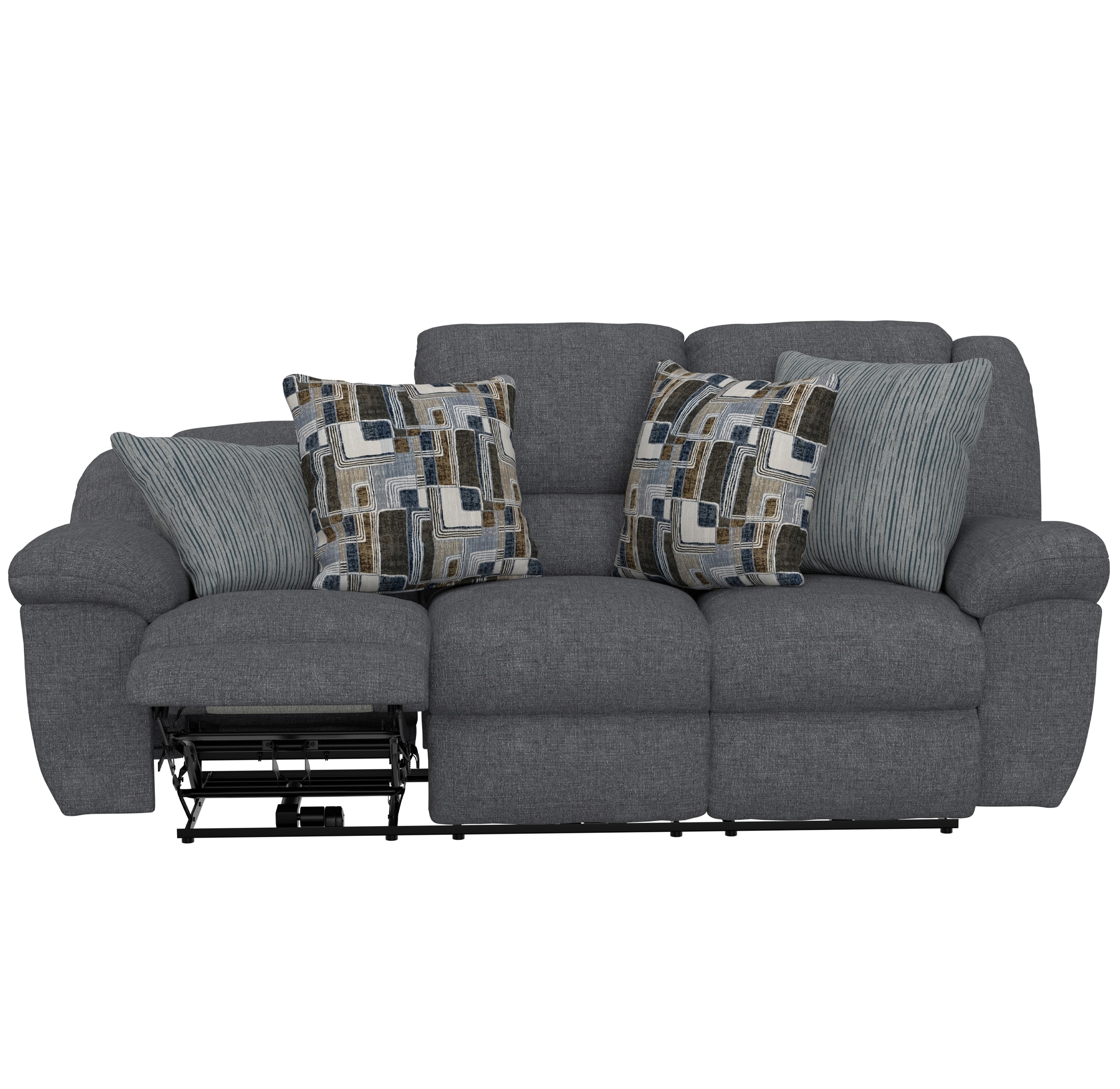 165 Trifecta Triple Power Recliner Sofa