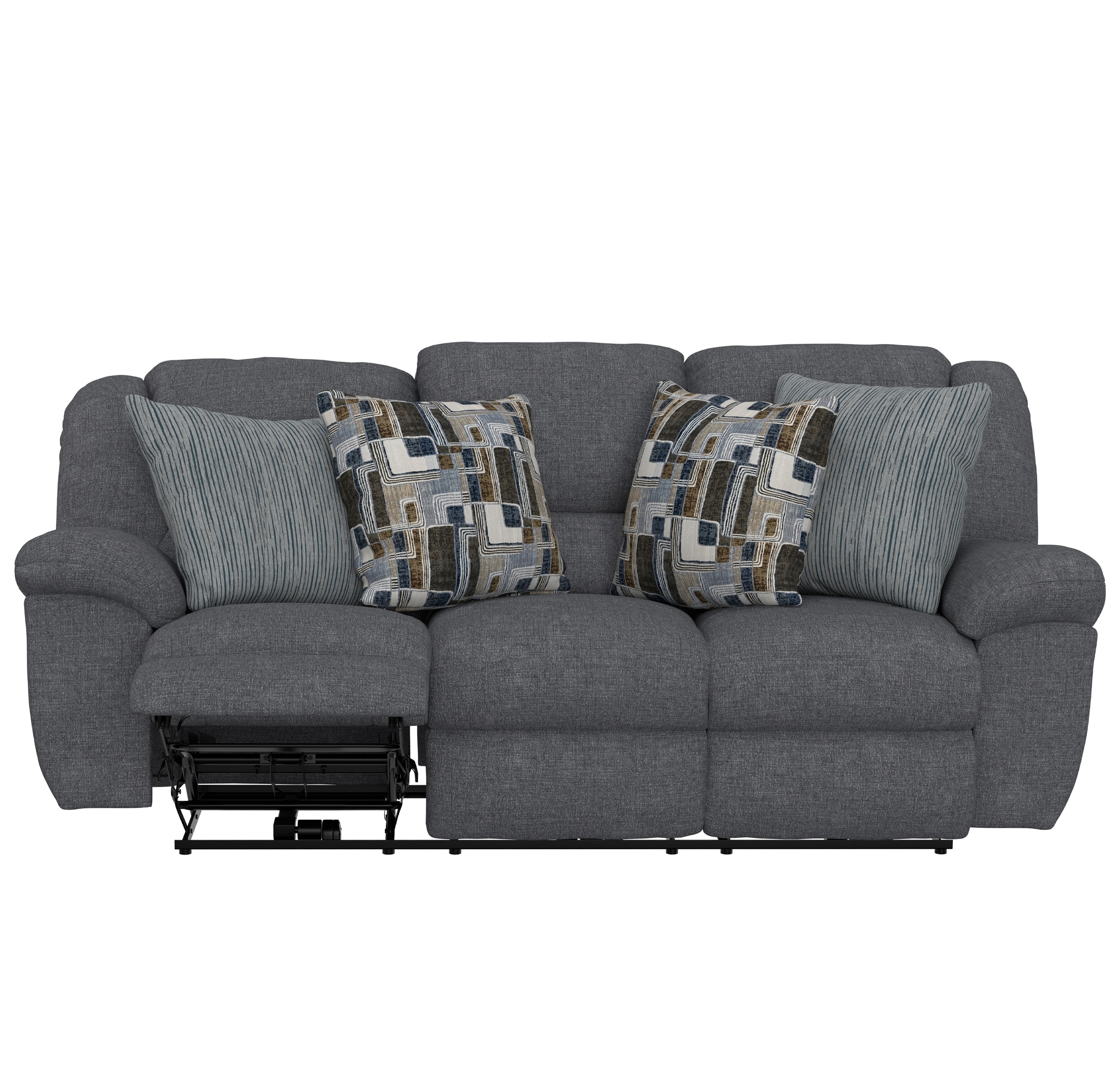 165 Trifecta Triple Power Recliner Sofa