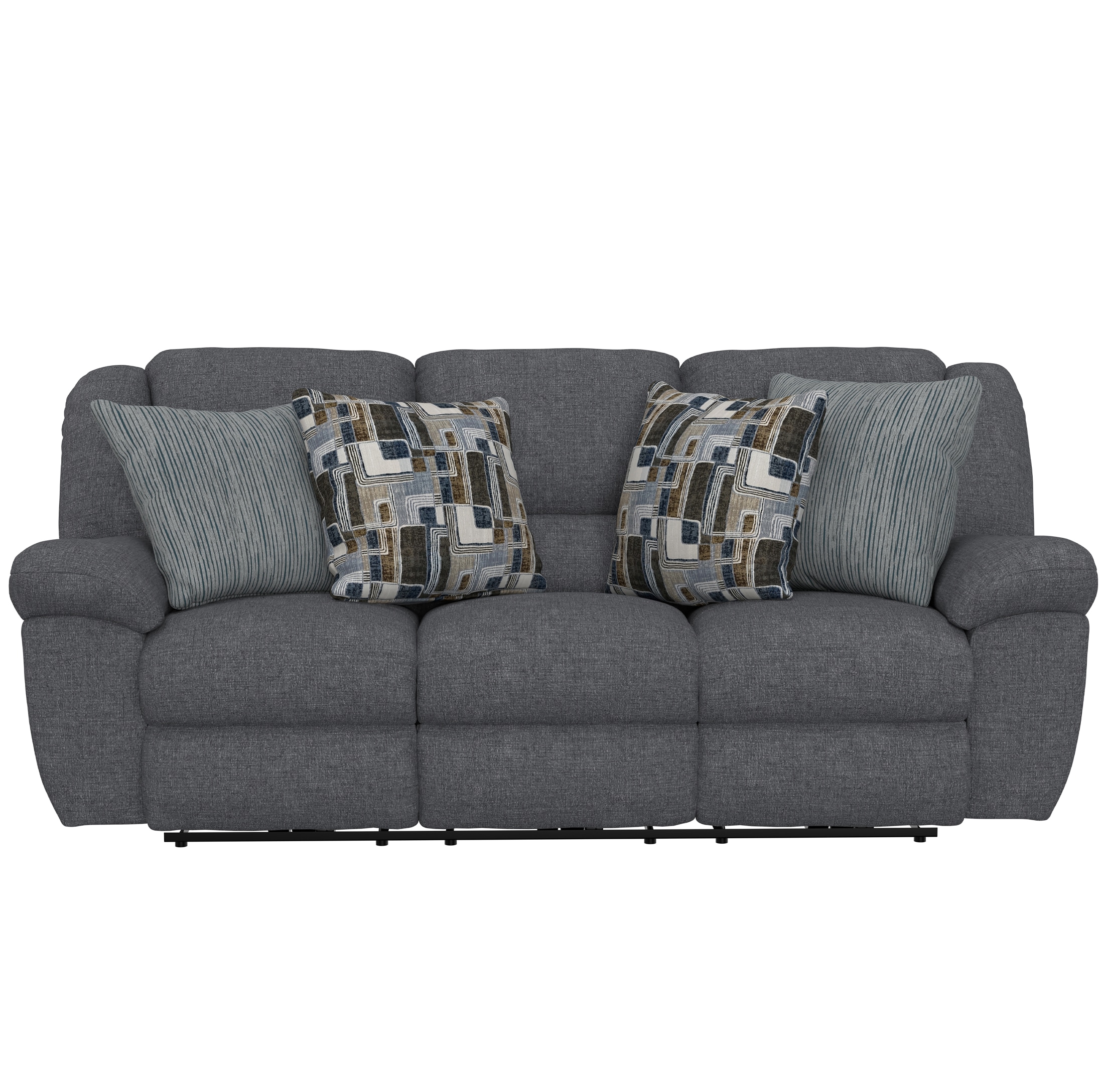 165 Trifecta Triple Power Recliner Sofa