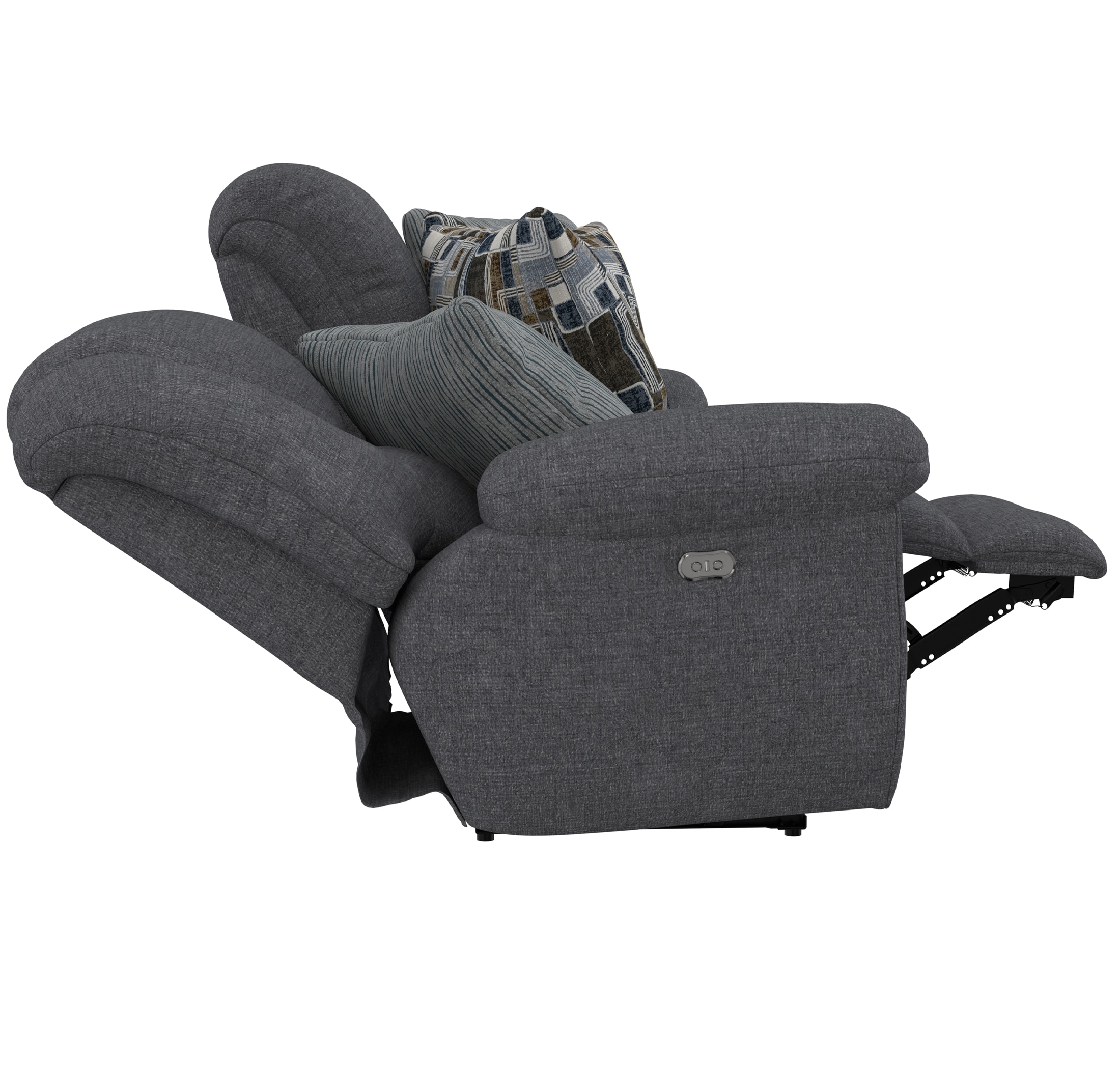 165 Trifecta Triple Power Recliner Sofa