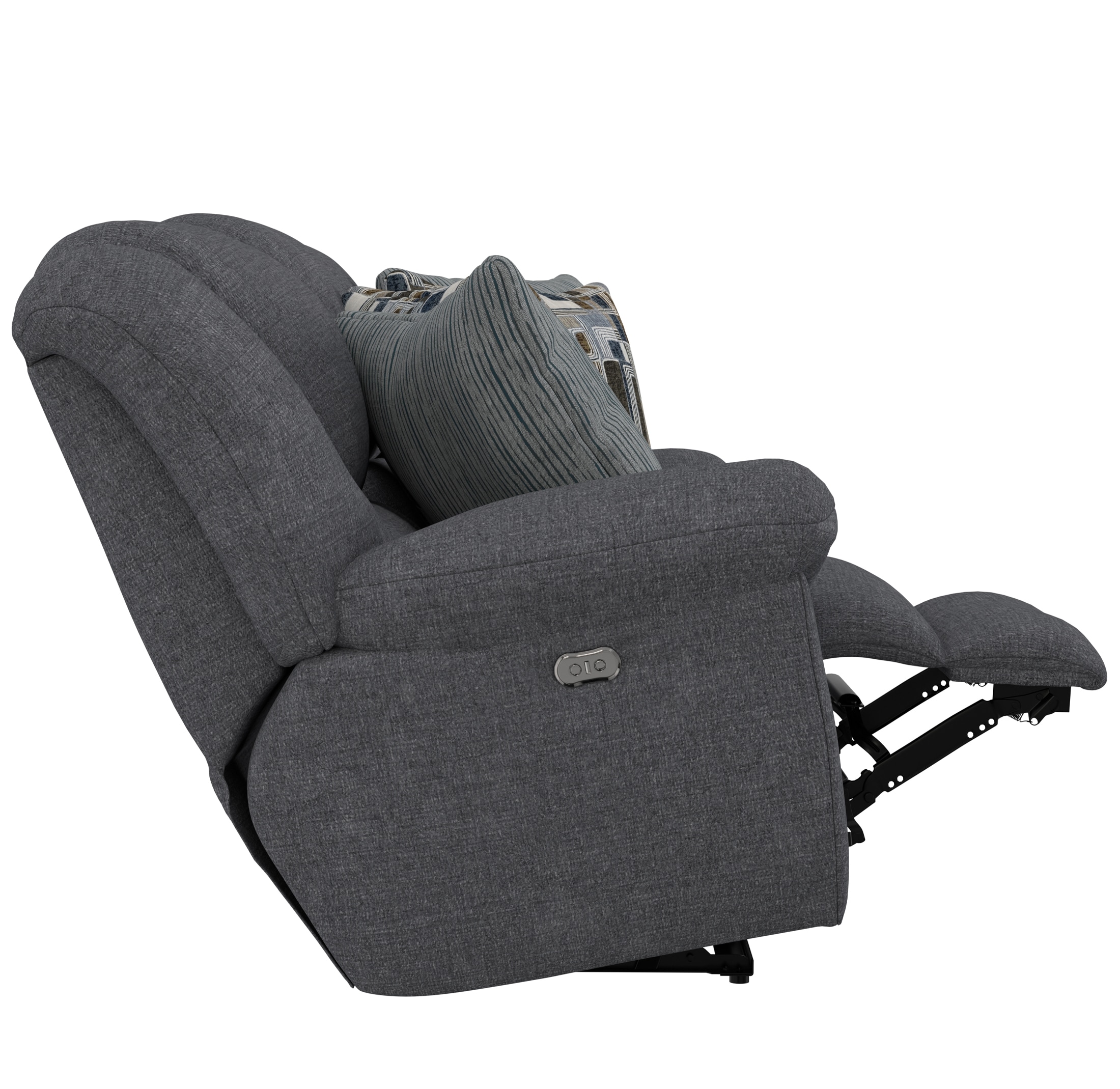 165 Trifecta Triple Power Recliner Sofa