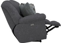 165 Trifecta Triple Power Recliner Sofa
