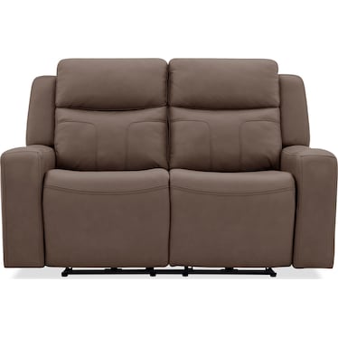 Eden Reclining Loveseat