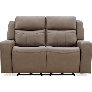 Eden Reclining Loveseat